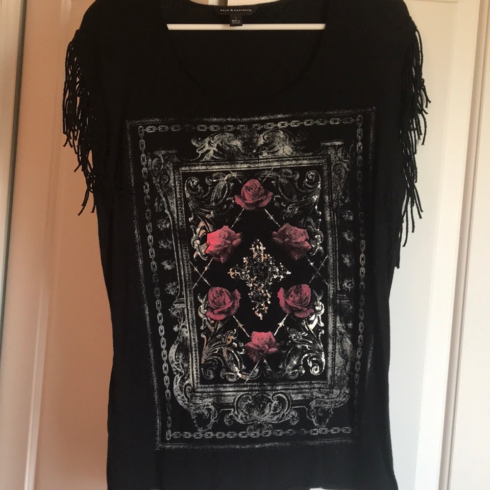 Rock & Republic Shirt.